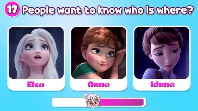 Guess The DISNEY CHARACTERS By SUPER DISNEY QUIZ - Compilation | Disney Songs Trivia | NT Quiz