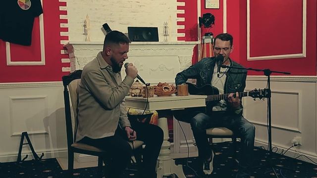 Андрей Чердак. Александр Богатов. Квартирник у Чердака. Подкаст