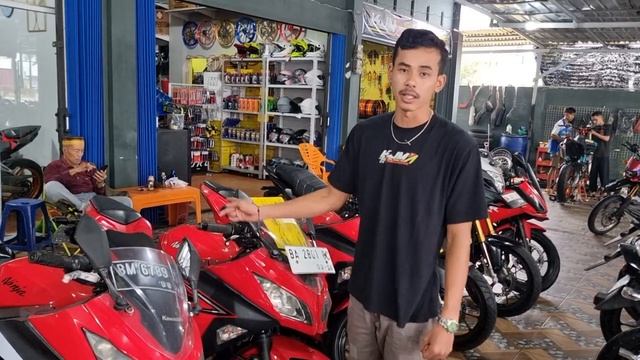 SOLUSI MOTOR GANTENG BERKUALIAS, TINGGA PILIH AJA BOSKU MAU MOTOR APA смотреть онлайн