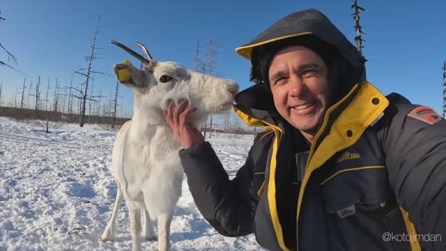 Сахалин (зима)