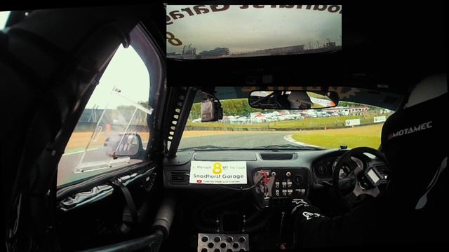 A Season In The Drivers Seat EP9 - Round 2 Brands Hatch смотреть онлайн