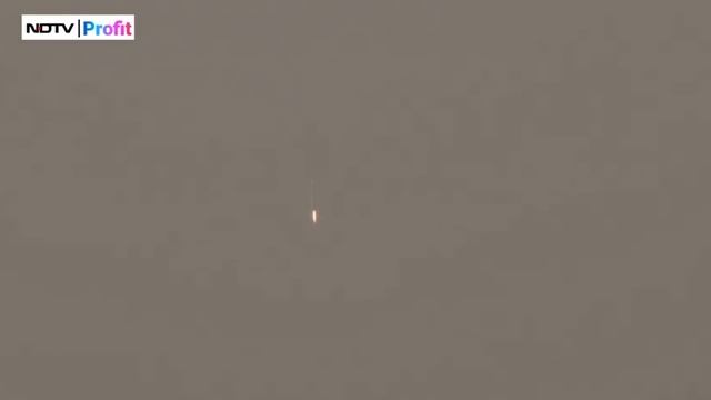 Agnibaan Rocket Launched By IIT-Madras Backed Agnikul I Agnibaan Launch Video смотреть онлайн
