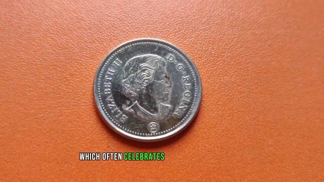 2021 Canadian 25 Cent Coin Worth A Lot of Money смотреть онлайн
