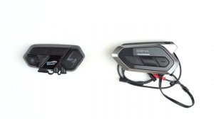 How TO Use FODSPORTS M1-S PRO Intercom TO Connect SENA CARDO Intercom？