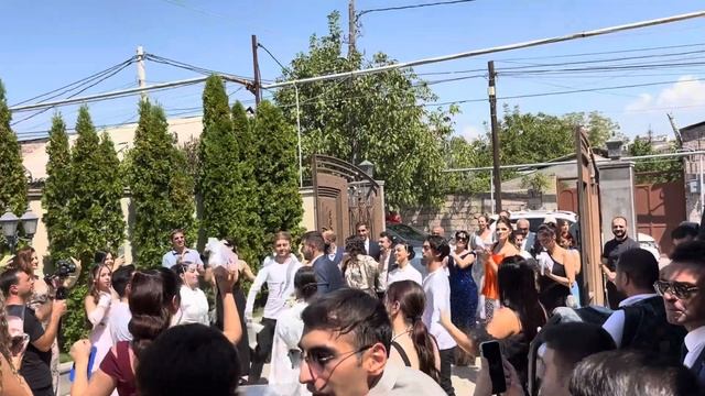 Свадьба Левона и Диана смотреть онлайн