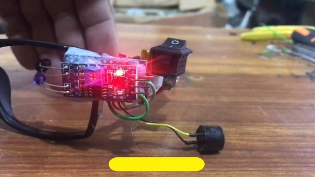 Smart Anti Sleep Glasses for Drivers using Arduino|#arduino #projects #qkzeetech #robotic #smart смотреть онлайн