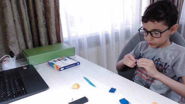 Лепим ХАГИ ВАГИ смотреть онлайн