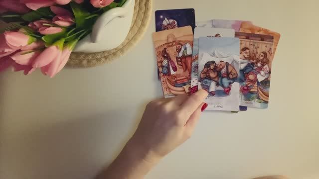 ❗️🌺ЕГО ЧУВСТВА К ВАМ НА ДАННЫЙ МОМЕНТ🌹ТАРО ГАДАНИЕ ОНЛАЙН смотреть онлайн