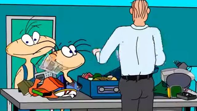 (Масяня наоборот) Аэро треугольники смотреть онлайн