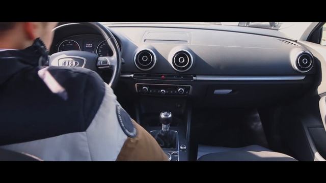 Audi A3 Limousine 2015 смотреть онлайн