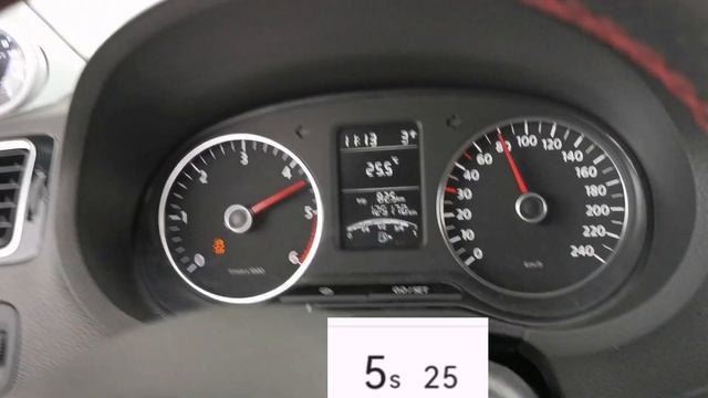 Vw Polo 6r 1.6 tdi 184 cv stage 3 da 0-100 kmh in 7,31 secondi!😱 (STRADA PRIVATA, NON FATELO A CASA смотреть онлайн