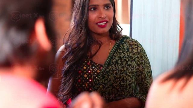 Tejaswini Prabhakar Gowda New Upcoming Soon Webseries 'Neonx Vip' || Panjabi Bhabhi || Uncut