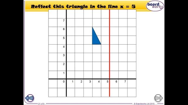 CHAPTER 11 ISOMETRIC TRANSFORMATION_REFLECTION смотреть онлайн