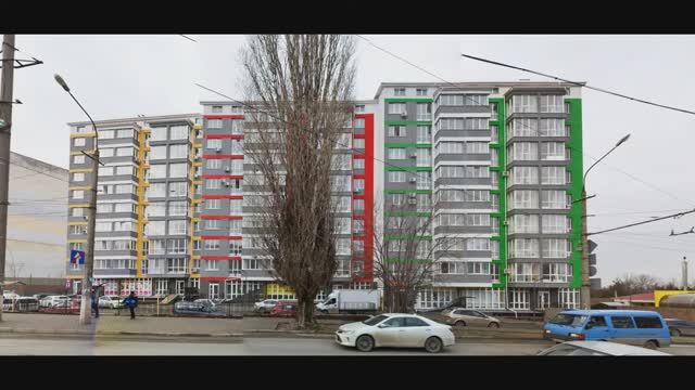 Продажа двухкомнатной квартиры в ЖК Радуга застройщик "Монолит" смотреть онлайн
