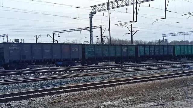 ВЛ80 💪💪💪 смотреть онлайн