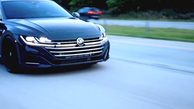 VW Arteon Cinematic edit (FULL HD) смотреть онлайн