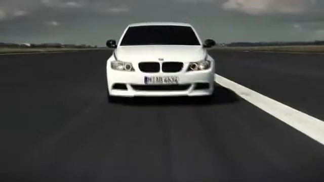 Одна из лучших реклам Bmw Performance
