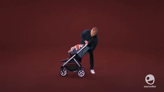 Easywalker Easywalker MINI Stroller Short смотреть онлайн