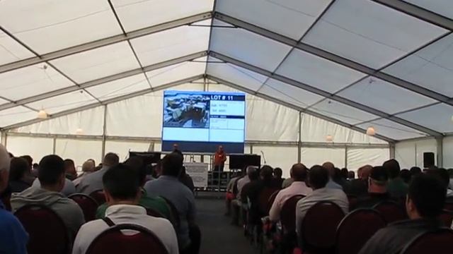 Licitatie Savadisla, vanzare utilaje Bechtel 09.09.2014 смотреть онлайн