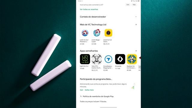 Como Instalar o Litchi para o Mini 2 смотреть онлайн