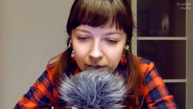 АСМР ASMR Сказка на ночь под звуки дождя: Леа Ри - Странный парнишка Блу Тихий шепот Russian смотреть онлайн