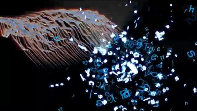 After effects and Trapcode Form [M.A.D.] Spiral Yelly смотреть онлайн