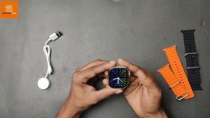 HK 10 pro max Ultra Smart Watch review#পারফেক্ট আল্ট্রা ক্লোন স্মার্ট ওয়াচ#HK 10 pro max ultra