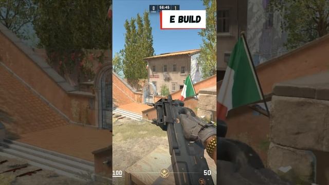 Недорогой чёрный сет в кс2 #cs #csgo #cs2 #black смотреть онлайн