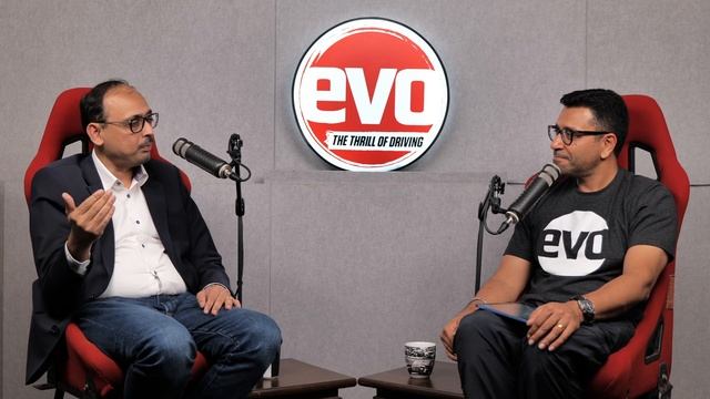 The boss talks with Santosh Iyer, MD and CEO, Mercedes-Benz India | ep 1 | evo India podcast смотреть онлайн