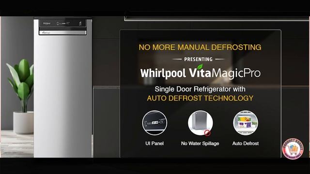 Best Inverter Direct Cool Single Door Refrigerator Under ₹15000/- In 2023 In INDIA смотреть онлайн