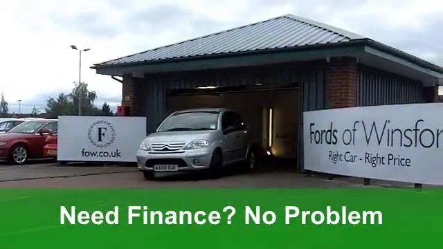 USED CITROEN C3 HATCHBACK SPECIAL EDITION (2008) 1.4I CACHET 5DR - AX08BUF смотреть онлайн