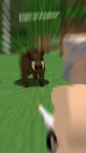 Песня про пьяного Деда в minecraft!