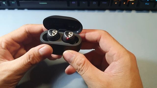 Review Soundpeats Mini Pro - Nhiều nâng cấp mới hoàn thiện hơn, đáng để trải nghiệm. смотреть онлайн