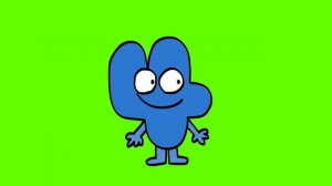 BFB 17 Cursed Four [Green Screen]