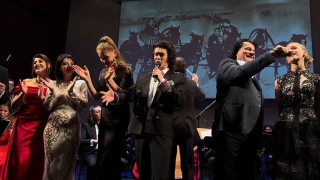 Дом Музыки "Свадьба" Концерт памяти Арно Бабаджаняна.21.01.25г. смотреть онлайн