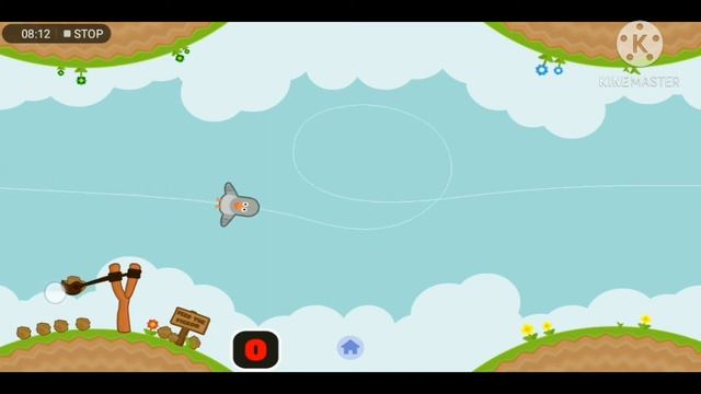 Feed The Pigeon(2 3 4 Player Mini Games)