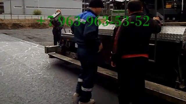 Дорога строительство дорожный работа асфальтирование смотреть онлайн