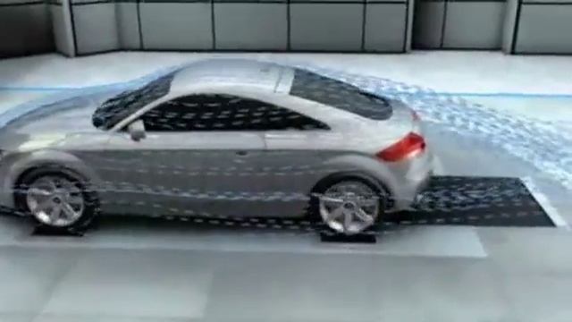 Audi Aerodynamics смотреть онлайн