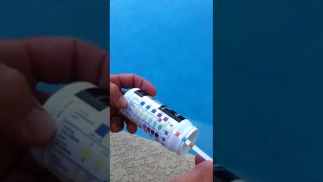 Pool & spa test strips смотреть онлайн