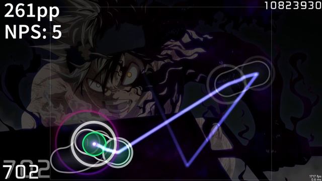 Vickeblanka - Black Rover [Ash] with pp at the side смотреть онлайн