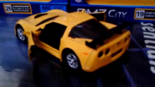 RMZ City Die-cast 1:32 смотреть онлайн