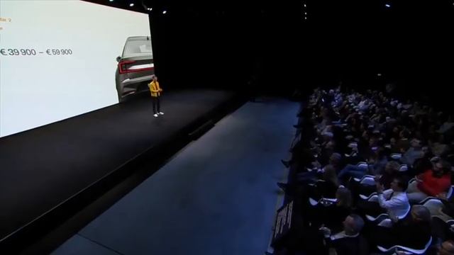 2020 Volvo POLESTAR 2 – Tesla Model 3 killer смотреть онлайн