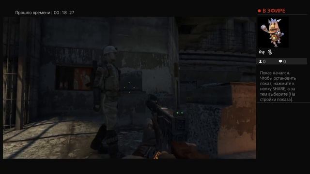 Прохождение метро луч Надежды на ps4 #3 смотреть онлайн