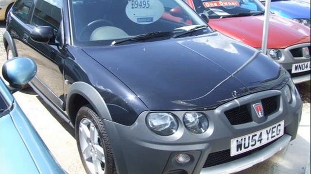 Rover Streetwiswe 1.4 смотреть онлайн