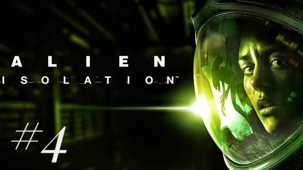 Alien Isolation #4