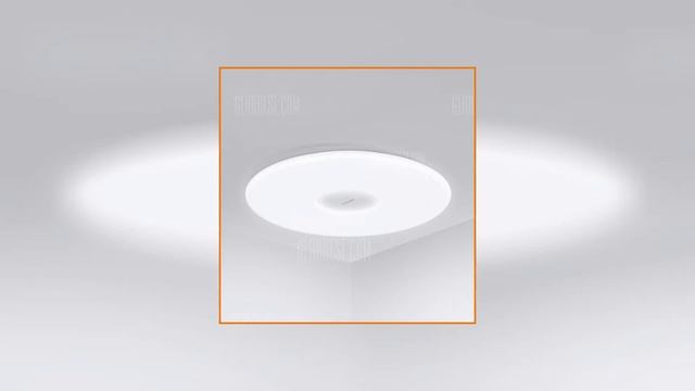 Xiaomi Mijia PHILIPS Zhirui LED Ceiling Lamp смотреть онлайн