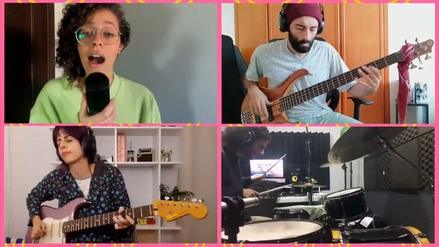 pink lemonade - watermelon sugar (harry styles cover) смотреть онлайн
