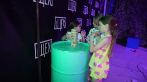 ПАРК АТТРАКЦИОНОВ это шоу-программа для больших и маленьких компаний