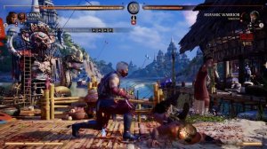 18+ Подсказка Нарумох | Ohme Nru Klue | Вторжение Mortal Kombat 1 | Решение Вторжения