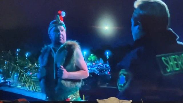 Terry’s Christmas (Reno 911) смотреть онлайн